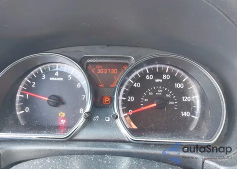 2012 Nissan Versa 1.6 Sl из США, поврежденный, VIN 3N1CN7AP3CL829657